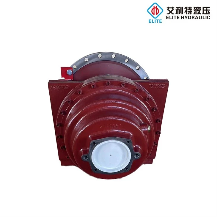 High-performance Low Cost Mixer Truck Reducer