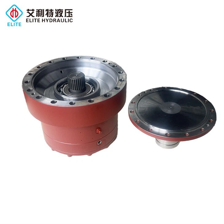 China Hydraulic Release Multiple Disc Brakes