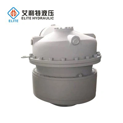 Мењач миксера за бетон са две осовине